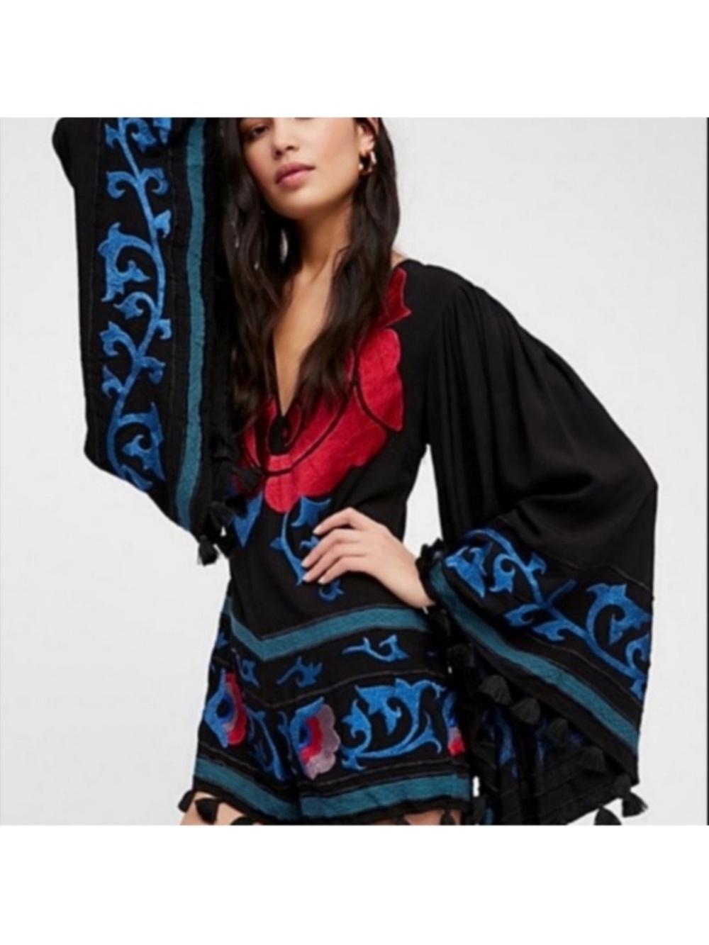 Free people Bali romper